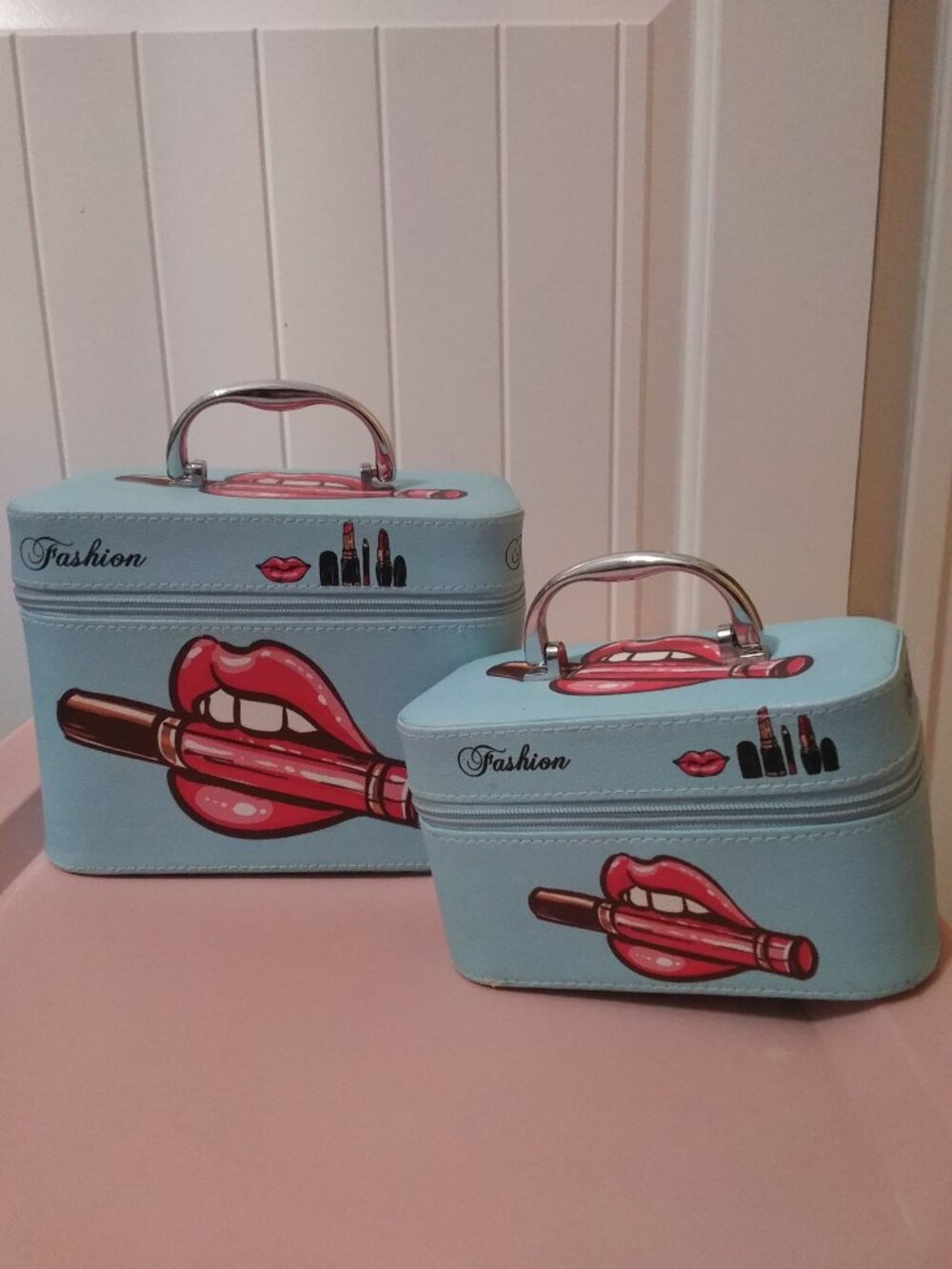 Cosmetic Cases Train Cases